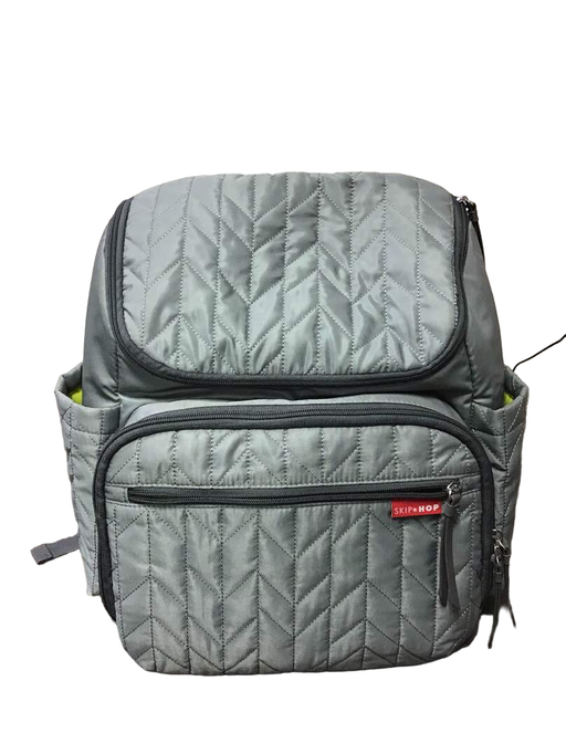 Shop Skip Hop Forma Backpack Diaper Bag, Grey at Goodbuygears