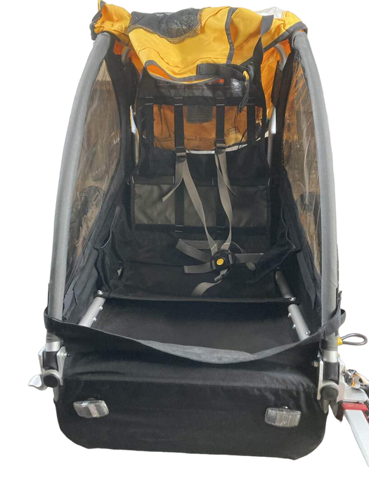 Shop Burley Bee Bike Trailer, Single Seat, 2020 at Goodbuygears