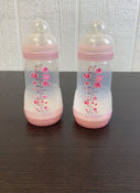 secondhand BUNDLE MAM Baby Bottles, 9oz