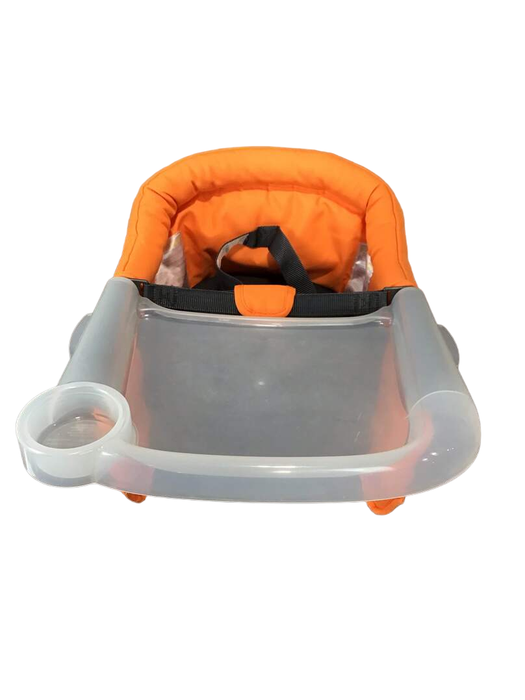 Shop Inglesina Fast Table Chair, Orange at Goodbuygears
