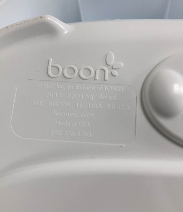 used Boon Soak 3-Stage Bathtub