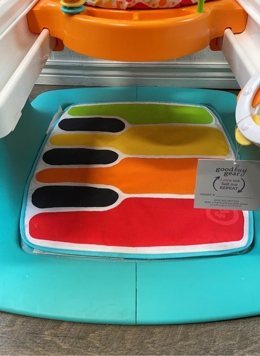 secondhand Fisher Price 4-in-1 Step ‘n Play Piano