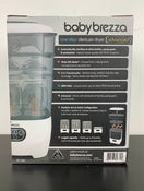 secondhand Baby Brezza Sterilizer And Dryer Advanced
