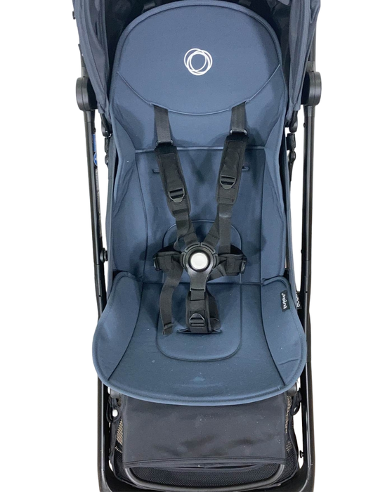 Shop Bugaboo Butterfly Stroller, Stormy Blue, 2023 at Goodbuygears