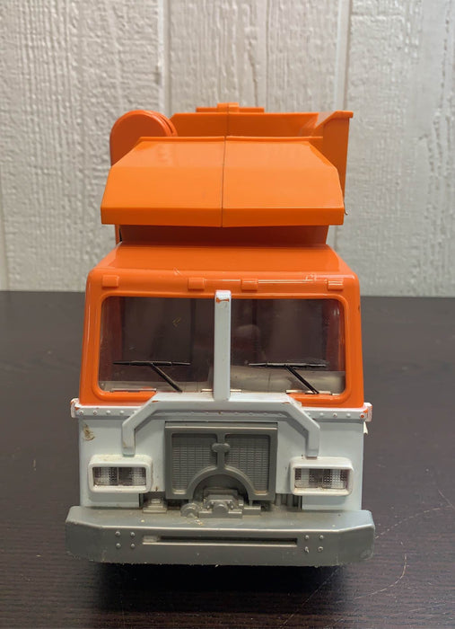 secondhand Tonka Mighty Motorized Garbage Truck