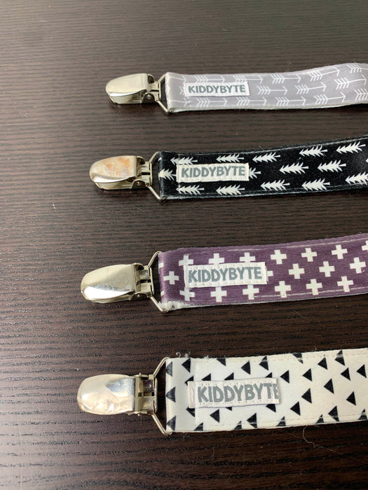 secondhand BUNDLE Pacifier Clips