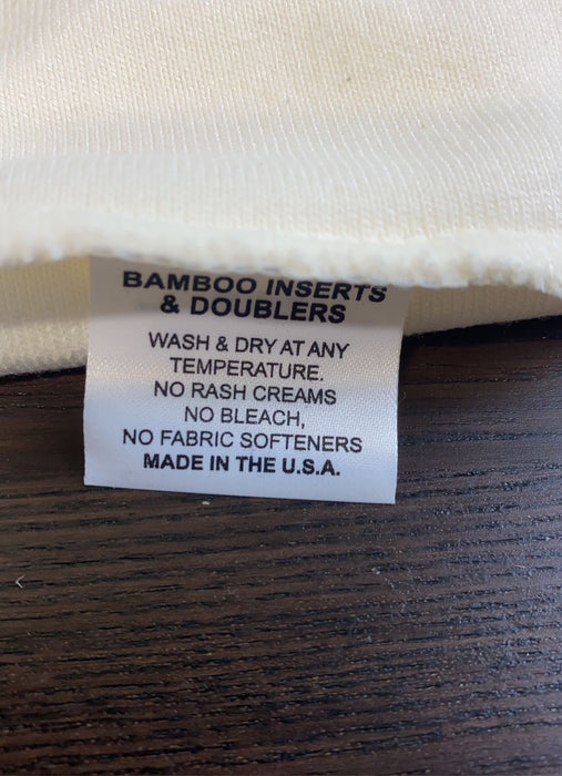 used Diapering