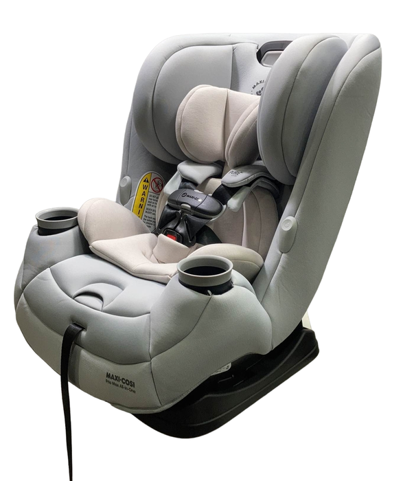 Shop Maxi-Cosi Pria Max All-in-One Convertible Car Seat, 2023, Network Sand at Goodbuygears