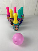 used What Kids Want Bowling Game