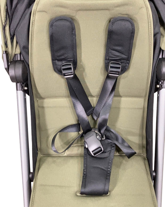 Shop Colugo Compact Stroller, 2023, Olive at Goodbuygears