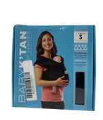 used Baby K'tan Baby Carrier, Small, Black, Original
