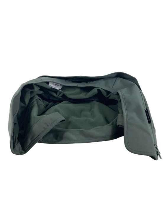 Shop Bugaboo Donkey 5 Sun Canopy, Forest Green at Goodbuygears