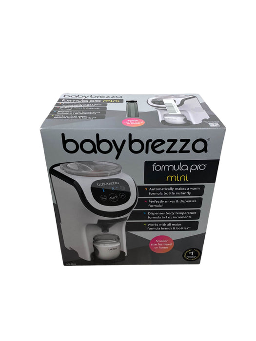 Shop Baby Brezza Formula Pro Mini, White at Goodbuygears