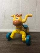 used Little Tikes Go And Grow Lil Rollin’ Giraffe