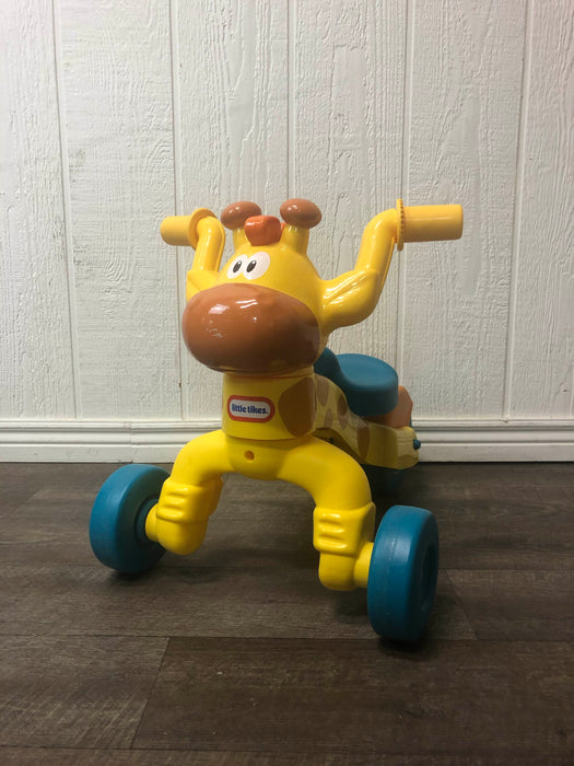 used Little Tikes Go And Grow Lil Rollin’ Giraffe