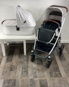 Shop UPPAbaby VISTA V2 Stroller, 2021, Bryce (White Marl) at Goodbuygears