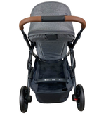 Shop UPPAbaby VISTA V2 Stroller, 2022, Greyson (Charcoal Melange) at Goodbuygears