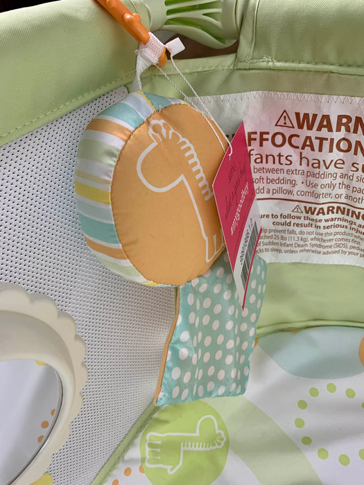 Fisher Price Portable Bassinet