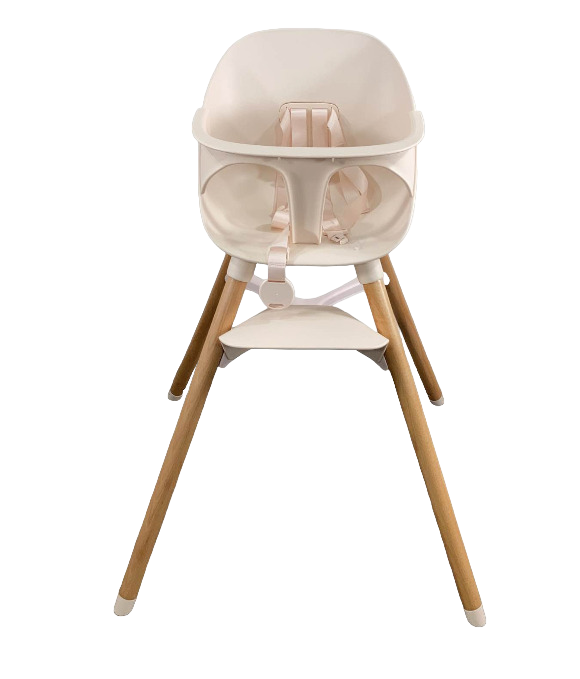 used Lalo The Chair Full Kit, Grapefruit, Grapefruit 