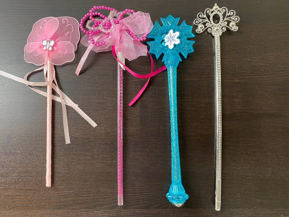 secondhand BUNDLE Dress Up Accessories, Princess