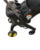 secondhand Doona Infant Car Seat & Stroller Combo, 2022, Nitro Black