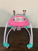 used Bright Starts Minnie Mouse Music And Lights Walker