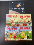 used BUNDLE Paperback Picture Books