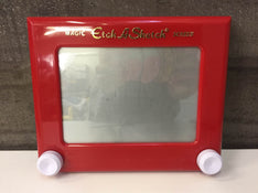 used Etch A Sketch Magic Screen