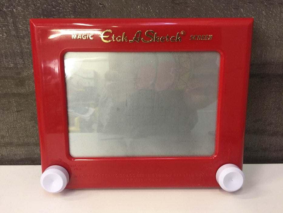 used Etch A Sketch Magic Screen