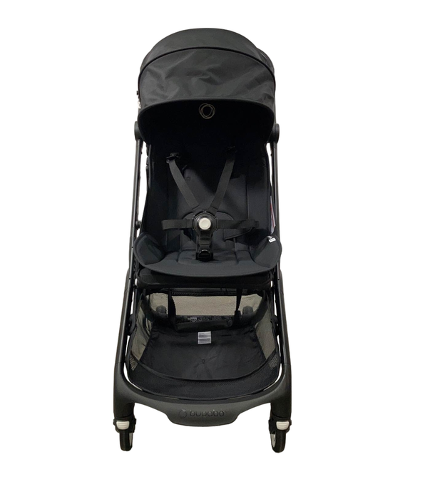 Shop Bugaboo Butterfly Stroller, 2023, Midnight Black at Goodbuygears