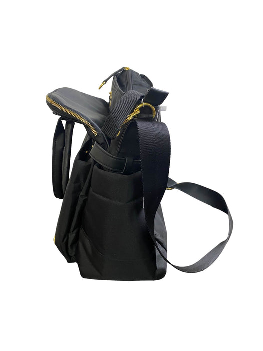 Shop Skip Hop Leather Tote Diaper Bag at Goodbuygears