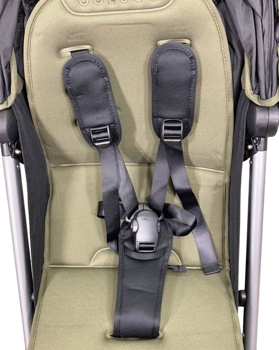 Shop Colugo Compact Stroller, 2023, Olive at Goodbuygears