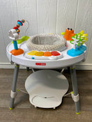 used Skip Hop Explore and More Baby's View 3-Stage Activity Center