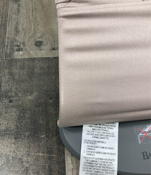 Shop BabyBjorn Bouncer Bliss, Sand Gray, Cotton, 2021 at Goodbuygears