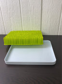 Shop Boon Lawn Countertop Drying Rack, Green at Goodbuygears