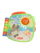 used Fisher Price Mighty Night Monkey Book