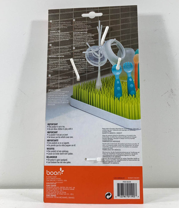 Shop Boon Twig Grass Drying Rack Accessory, White at Goodbuygears
