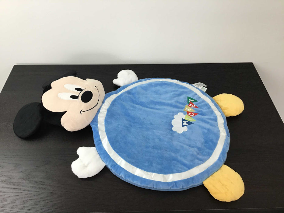 used BUNDLE Soft Mat with Teething and Rattle Toys