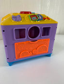 secondhand Fisher Price Incrediblock