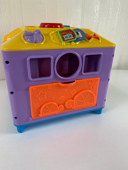 secondhand Fisher Price Incrediblock