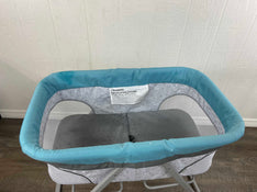 secondhand Ingenuity Dream & Grow Bedside Bassinet Dalton