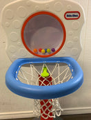 secondhand Little Tikes Adjust N’Jam Pro Basketball Set