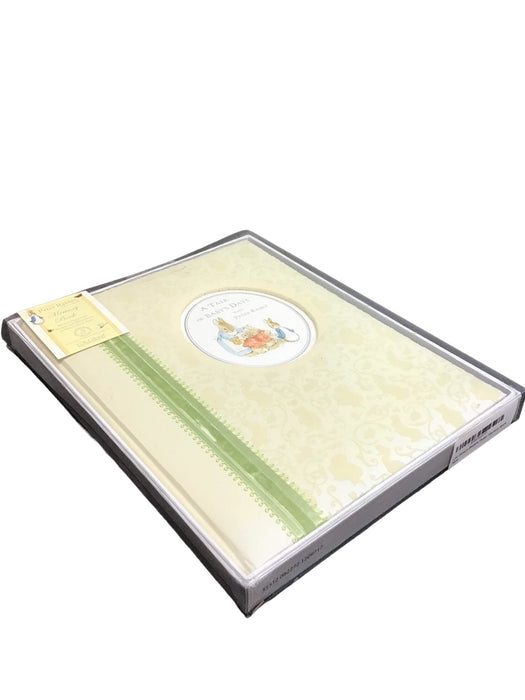Shop C.R. Gibson Baby Memory Book For Newborns, Peter Rabit at Goodbuygears
