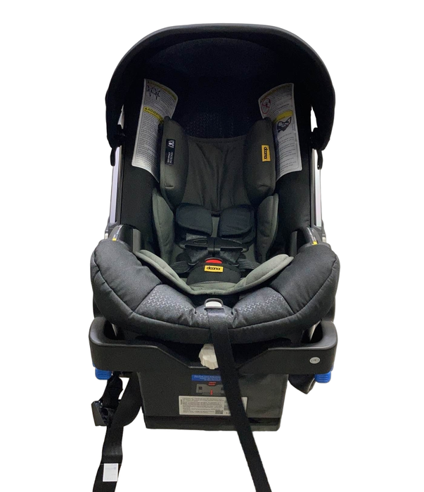 Shop Doona Infant Car Seat & Stroller Combo, 2023, Nitro Black at Goodbuygears