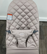 Shop BabyBjorn Bouncer Bliss, Sand Gray, Cotton, 2021 at Goodbuygears