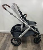 Shop UPPAbaby VISTA V2 Stroller, 2021, Bryce (White Marl) at Goodbuygears