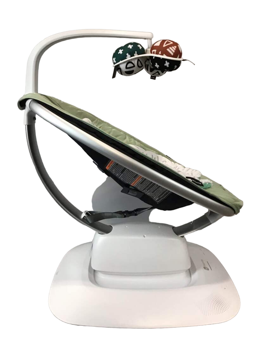 Shop 4moms MamaRoo Multi-Motion Baby Swing, Sage Limited Edition at Goodbuygears