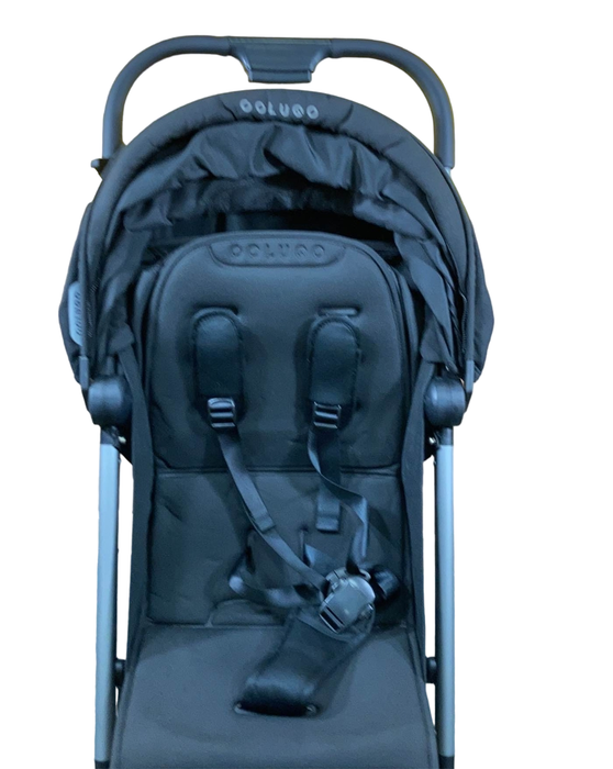 Shop Colugo Compact Stroller, Black, 2023 at Goodbuygears