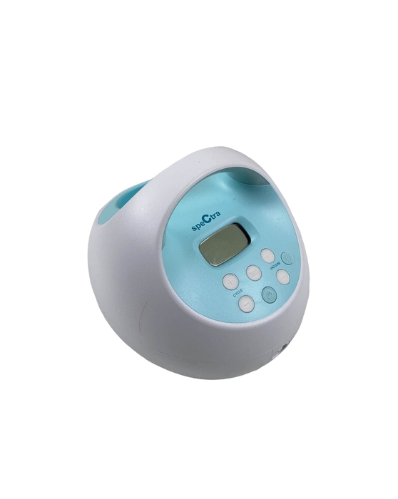 used Spectra Baby S1 Plus Premier Rechargeable Breast Pump