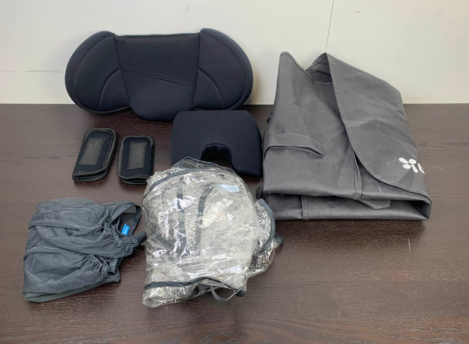 secondhand BUNDLE Car Seat And Stroller Accessories, UPPAbaby